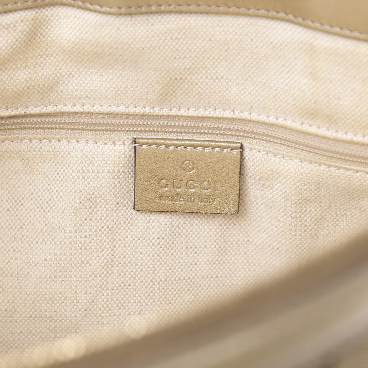 Monogram Medium Sukey Top Handle Bag Golden Beige