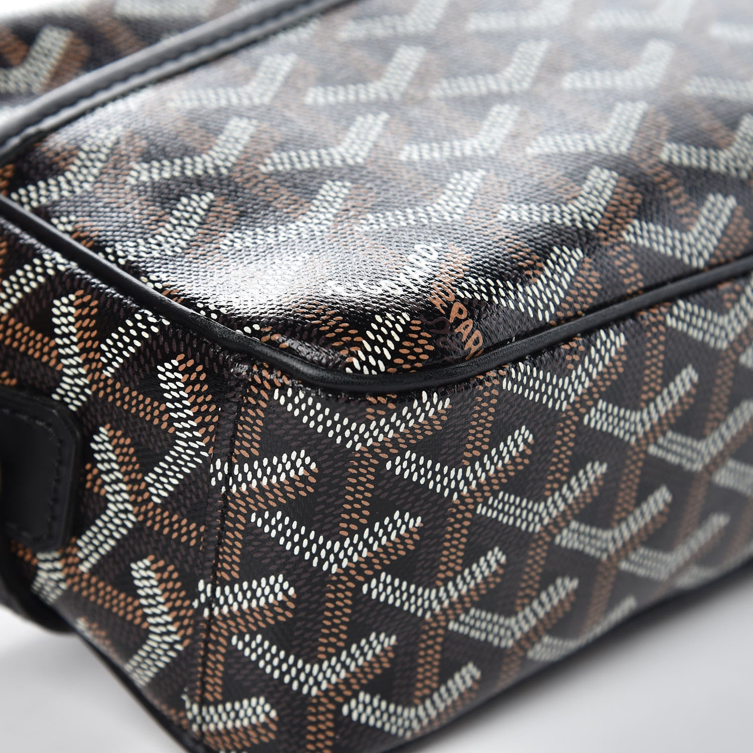 Goyard Goyardine Sac Cap Vert Black 7 of 8