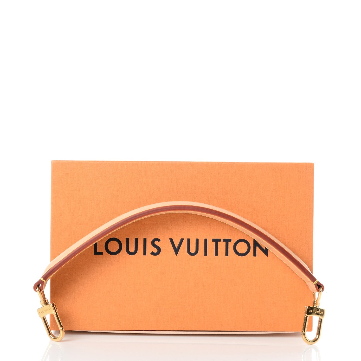 Louis Vuitton Vachetta Metis Strap 5 of 5