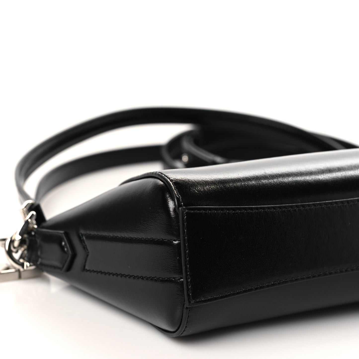 Box Calfskin XS Antigona Black