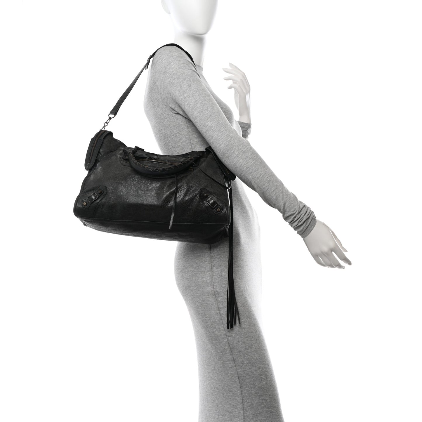 Agneau Classic Hardware City Anthracite