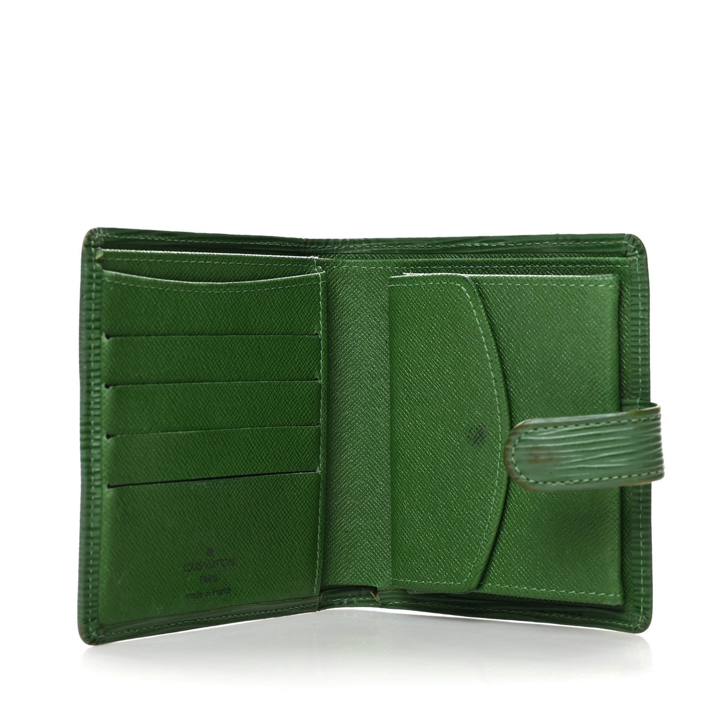 Epi Porte-Billets Compact Wallet Borneo