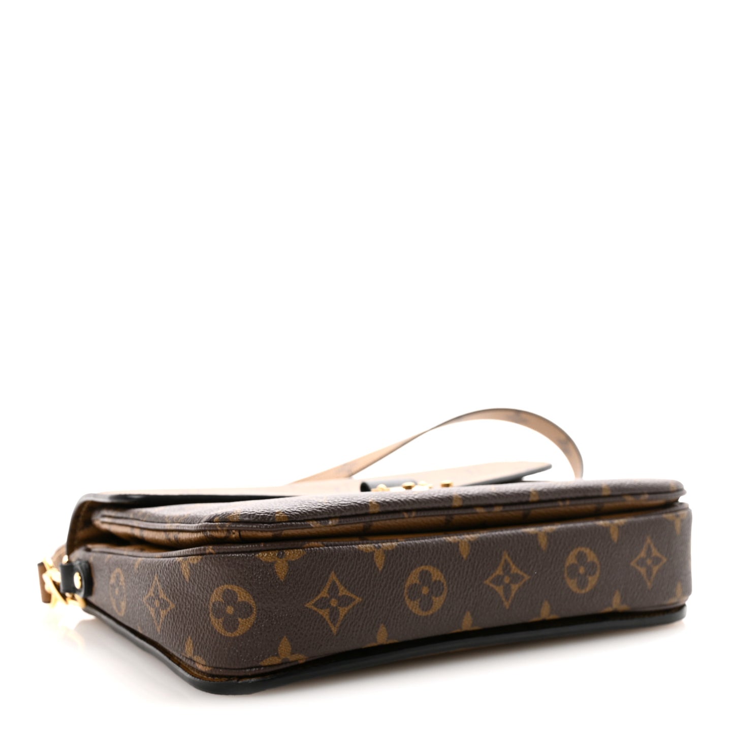 Reverse Monogram Pochette Metis