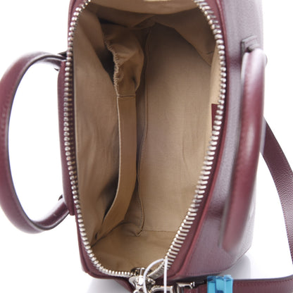 Givenchy Sugar Goatskin Small Antigona Oxblood 5 of 7