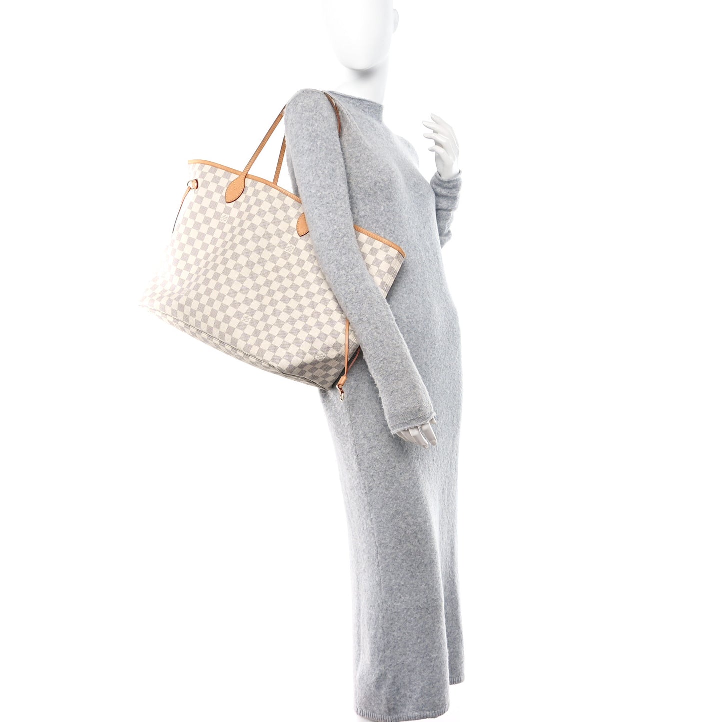 Damier Azur Neo Neverfull GM