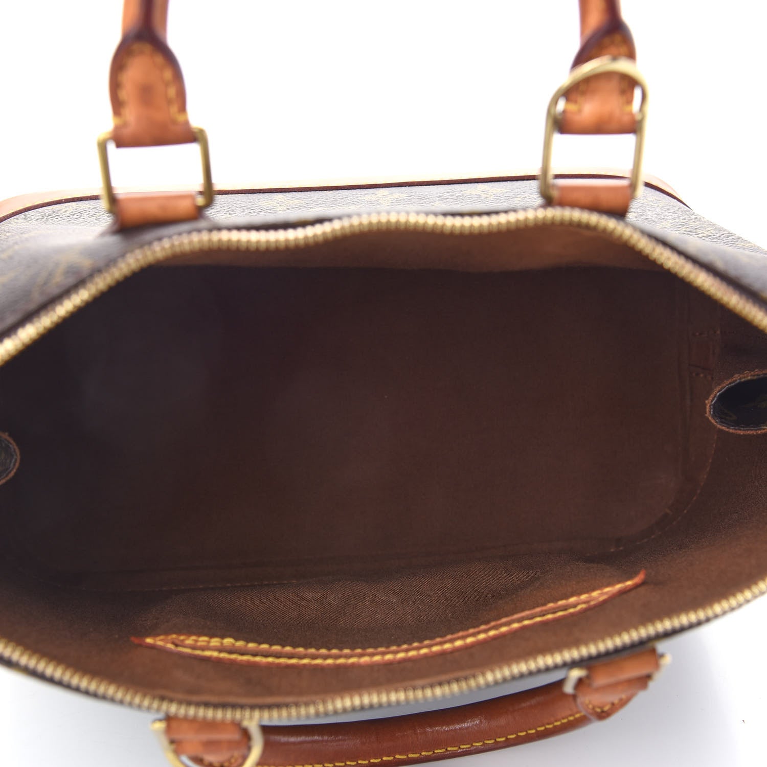 Louis Vuitton Monogram Alma PM 5 of 8