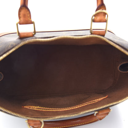 Louis Vuitton Monogram Alma PM 5 of 8