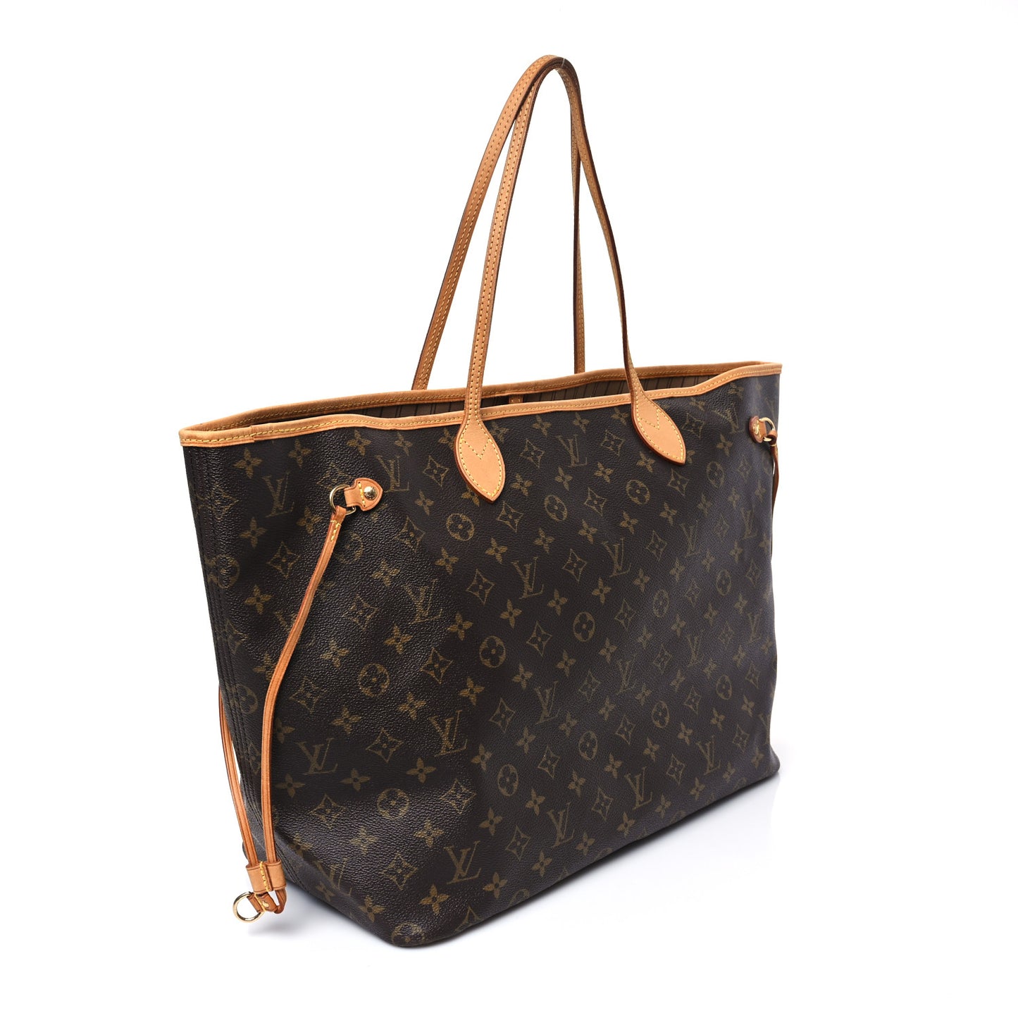 Monogram Neverfull GM