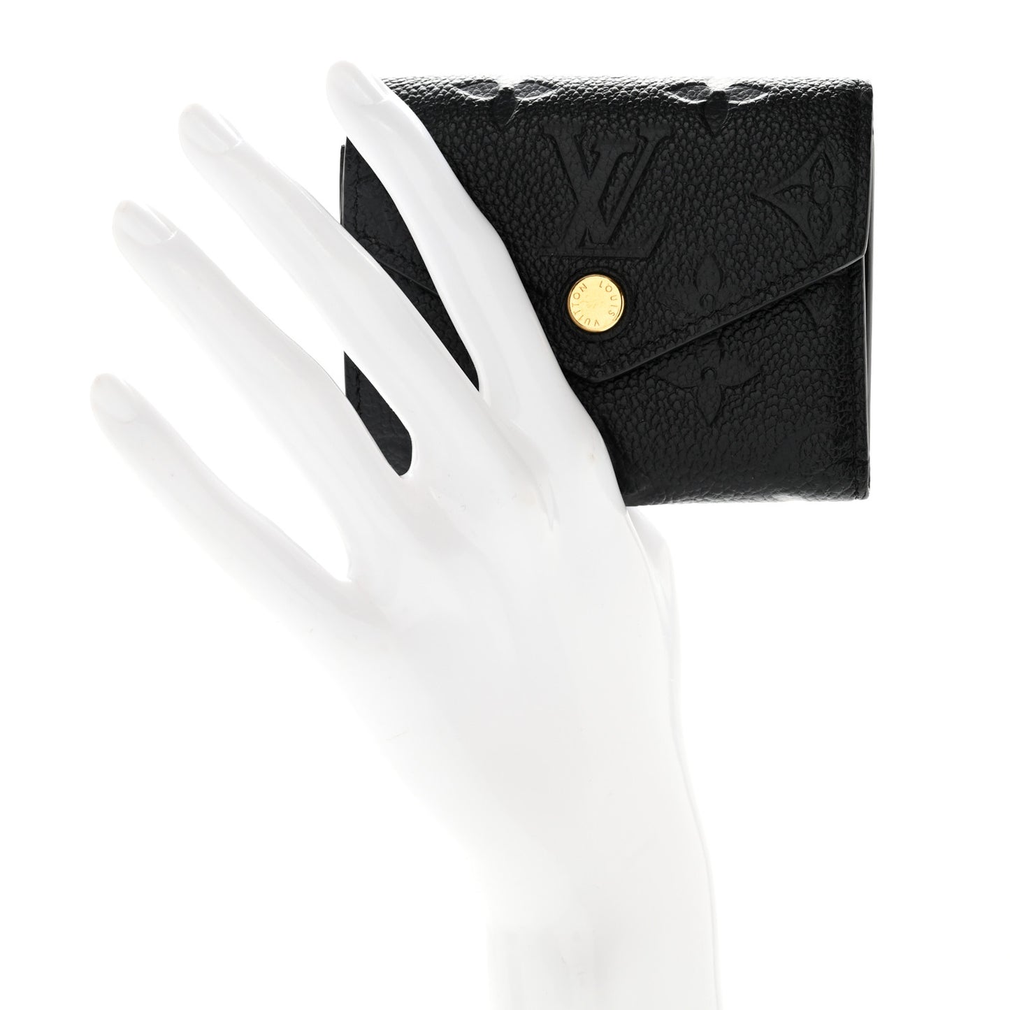 Empreinte Zoe Wallet Black