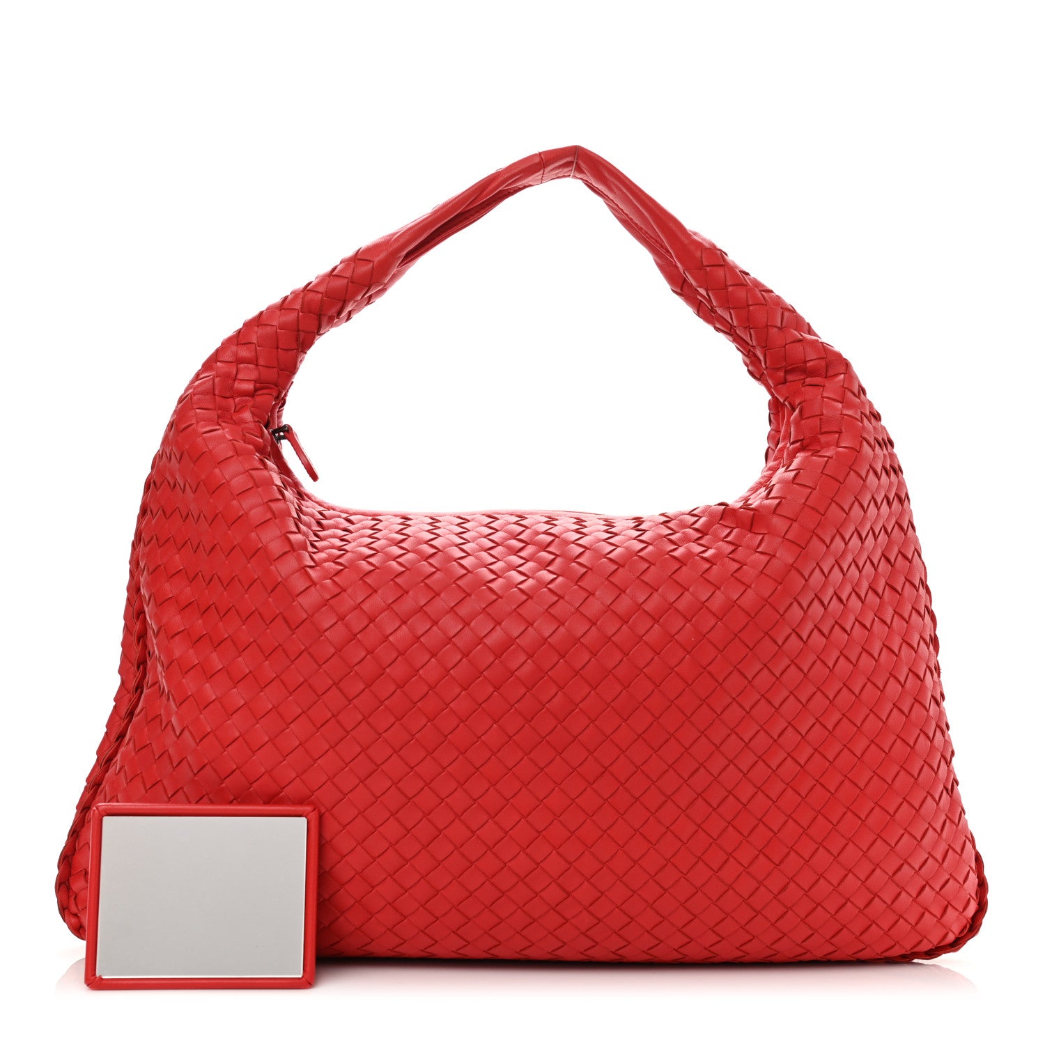 Bottega Veneta Nappa Intrecciato Medium Veneta Hobo Fever 1 of 10