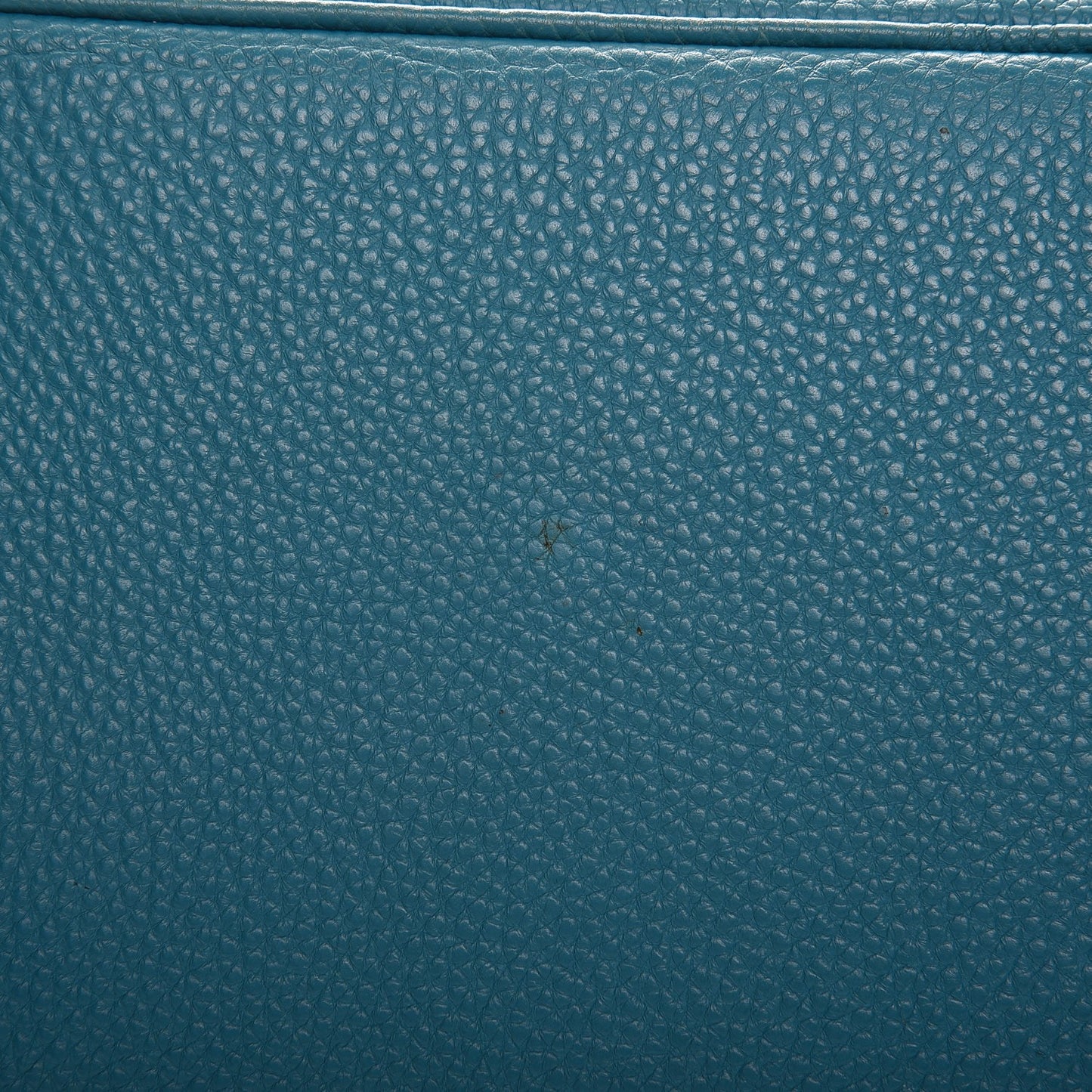 Togo Birkin 35 Blue Jean
