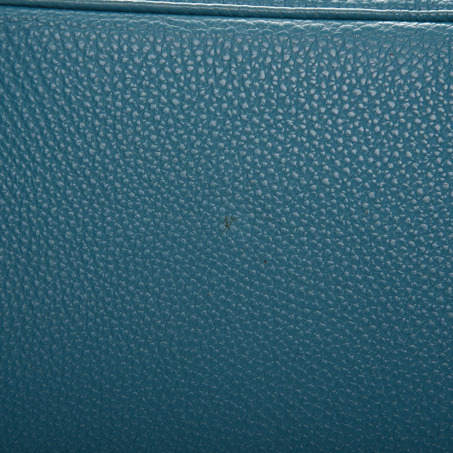 Hermes Togo Birkin 35 Blue Jean 37 of 38