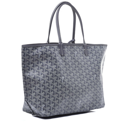 Goyard Goyardine Saint Louis PM Grey 3 of 8