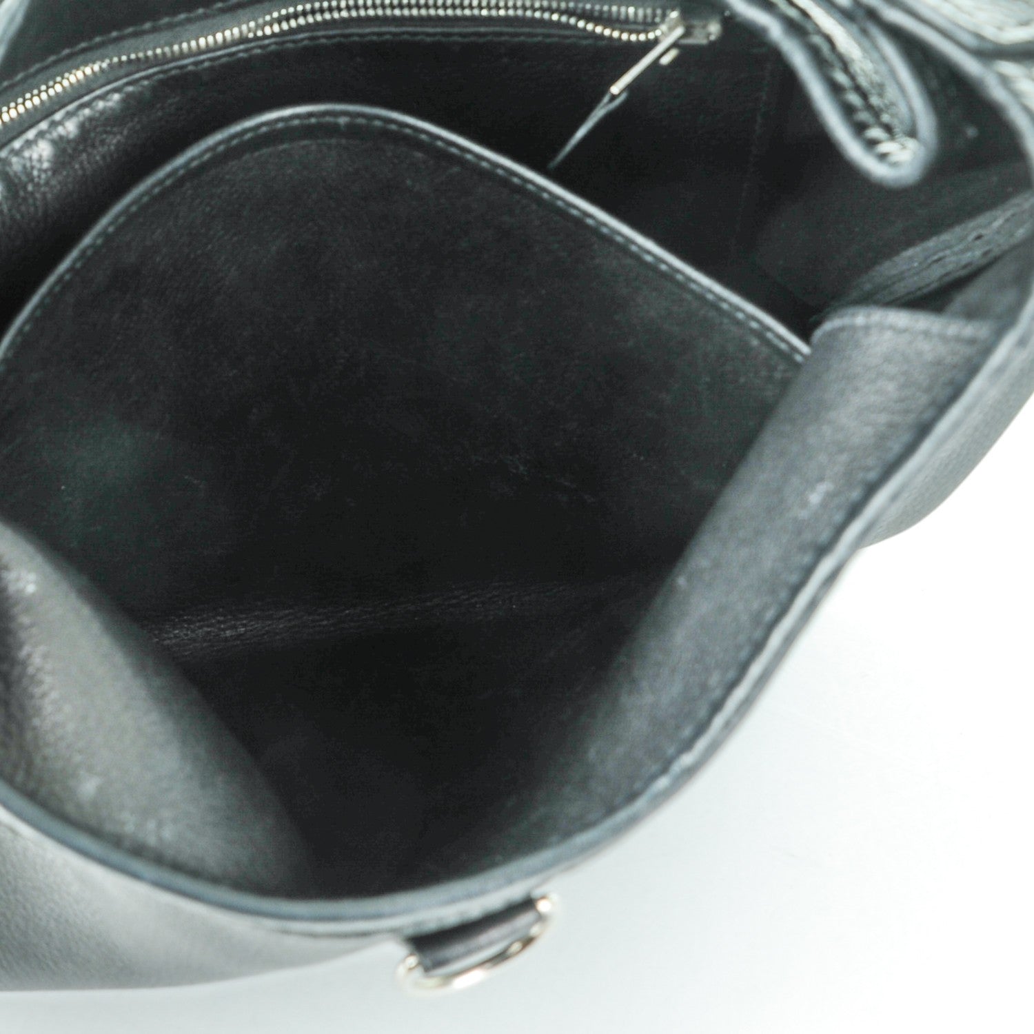 Hermes Evergrain Trim 35 Hobo Black 7 of 7