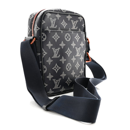 Louis Vuitton Monogram Upside Down Danube PM 3 of 12