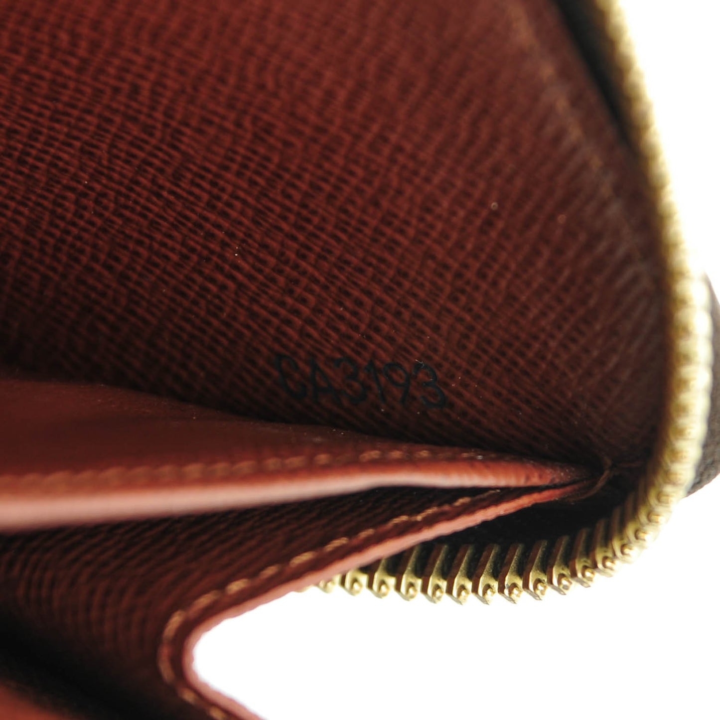 Monogram Zippy Wallet
