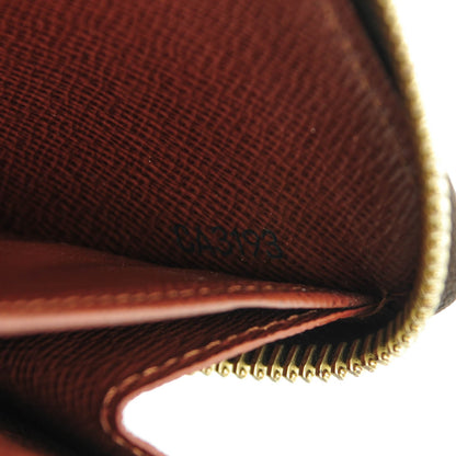 Louis Vuitton Monogram Zippy Wallet 7 of 8