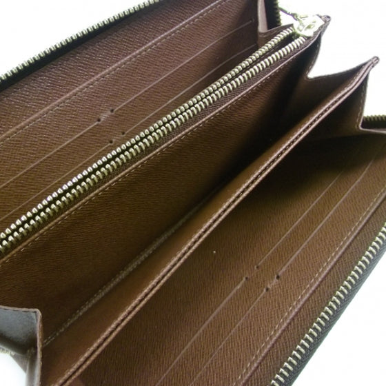 Louis Vuitton Monogram Zippy Wallet 5 of 7