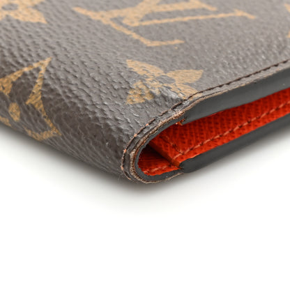Louis Vuitton Monogram Adele Wallet Piment 11 of 14