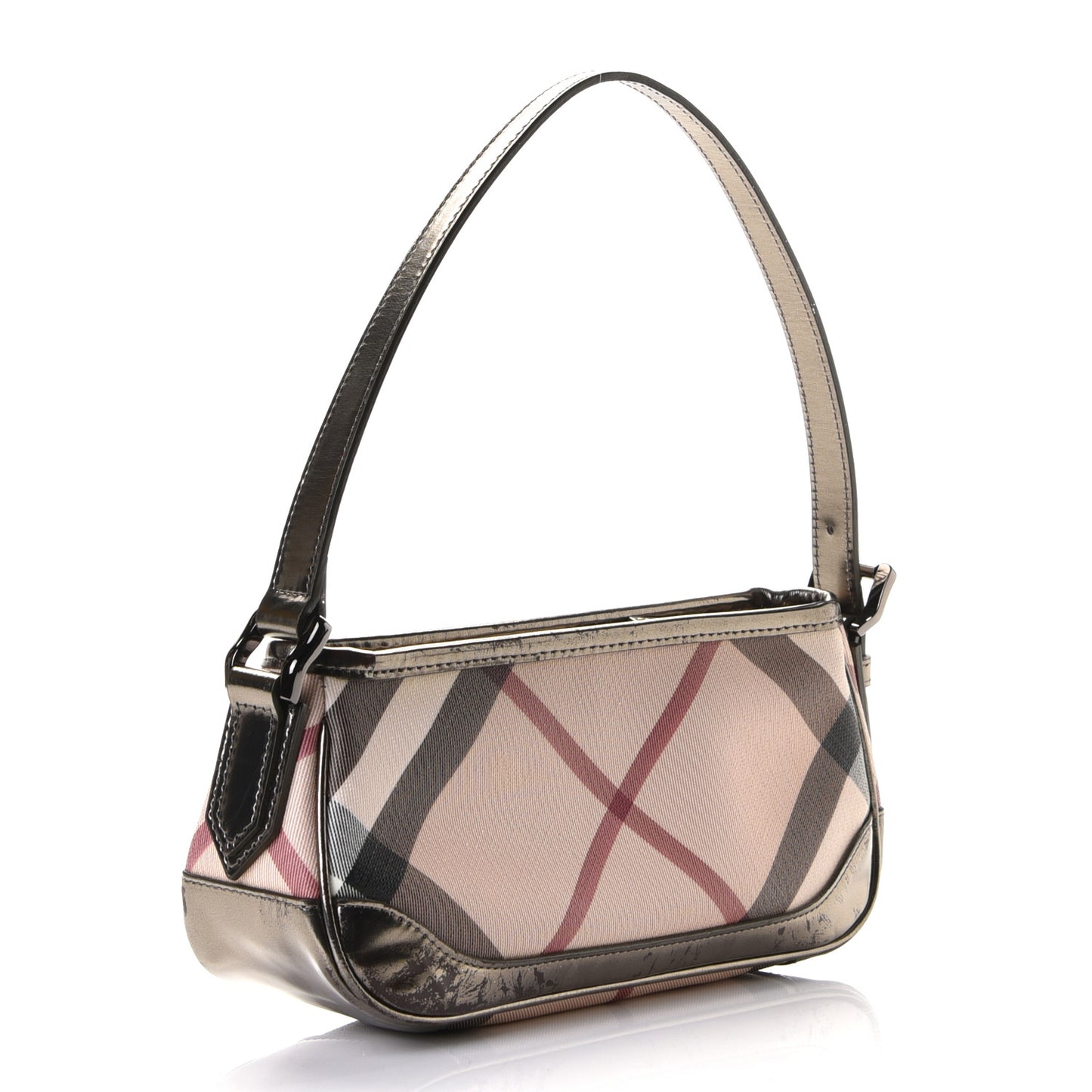 Nova Check Newbury Gold