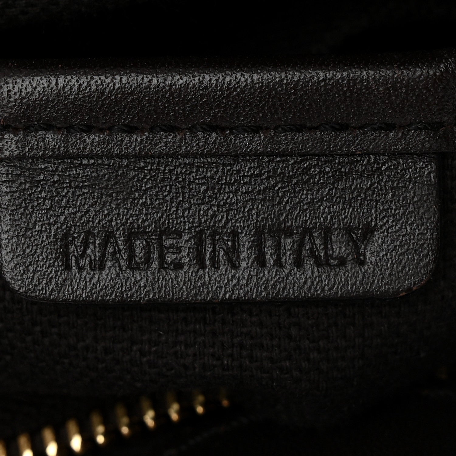 Burberry Haymarket Check Medium Golderton Tote Chocolate 7 of 12