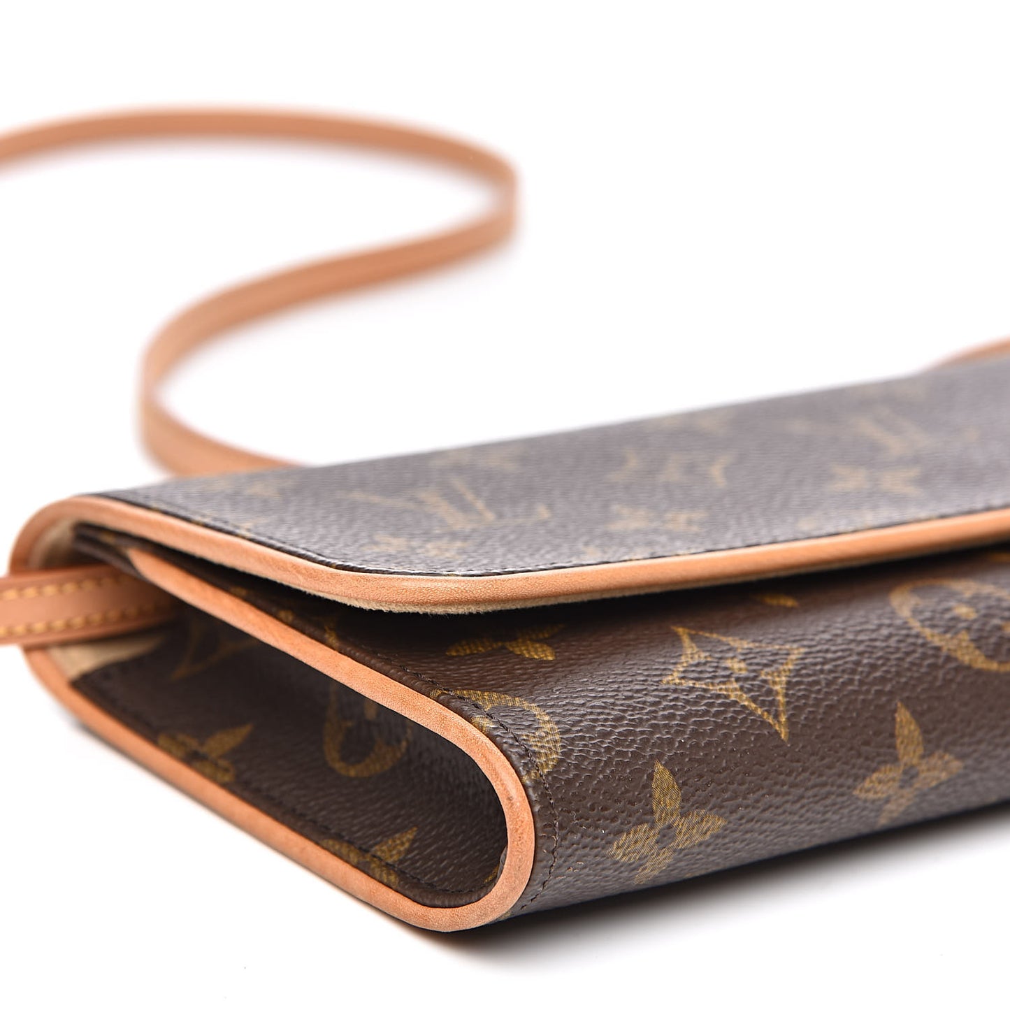 Monogram Pochette Twin GM