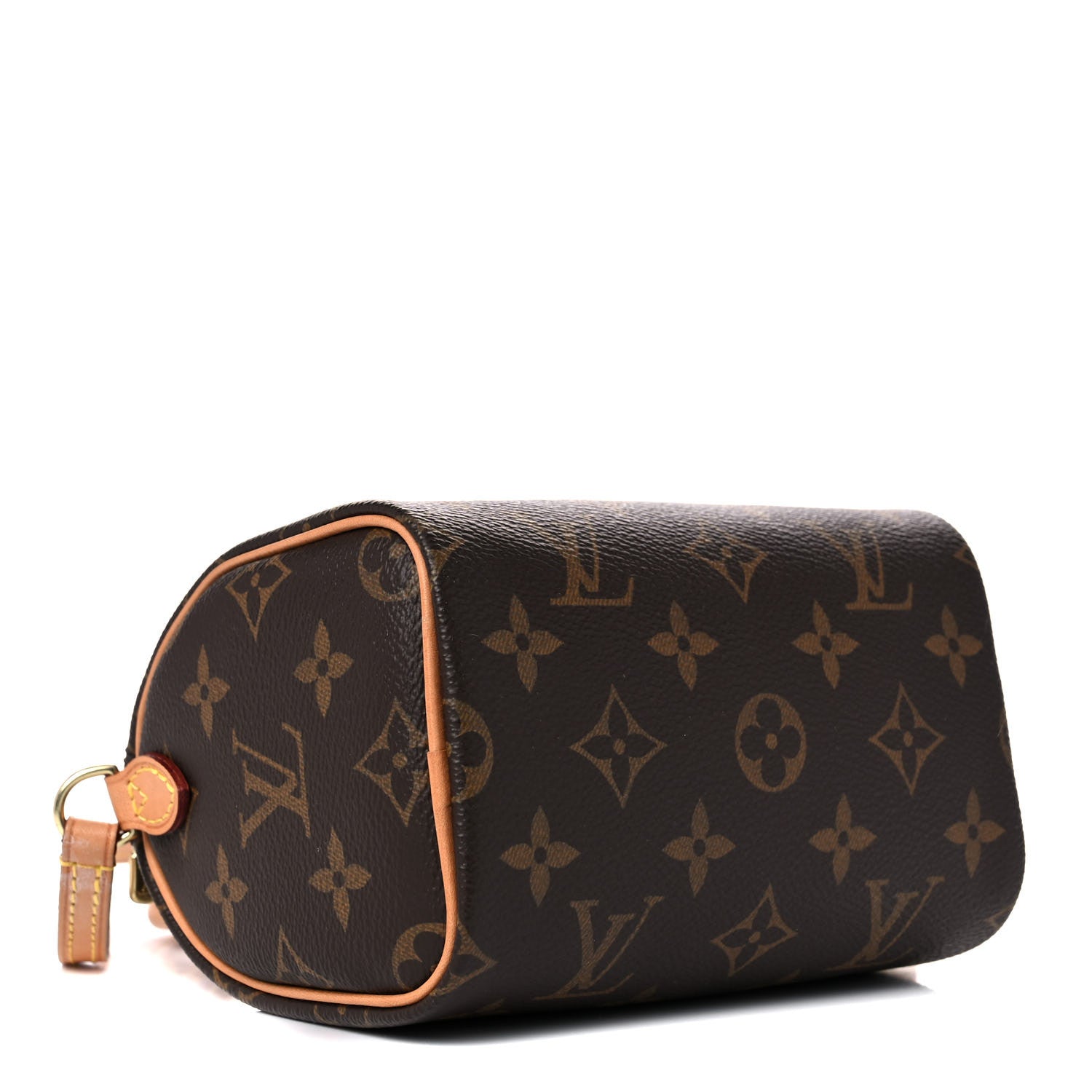 Louis Vuitton Monogram Nano Speedy 4 of 14