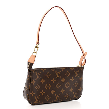Louis Vuitton Monogram Pochette Accessories NM 3 of 9