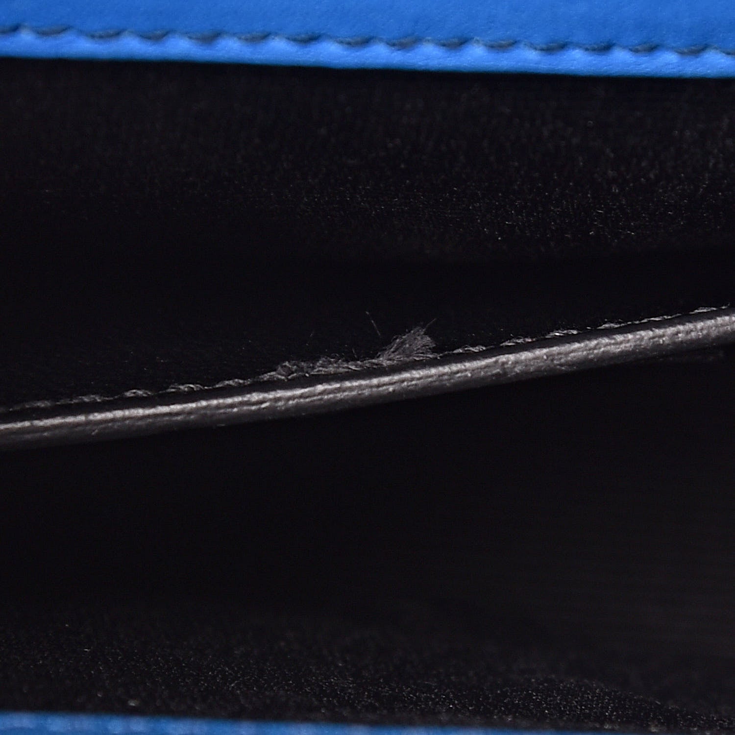 Saint Laurent Calfskin Degrade Small Kate Monogram Satchel Green Blue 8 of 11