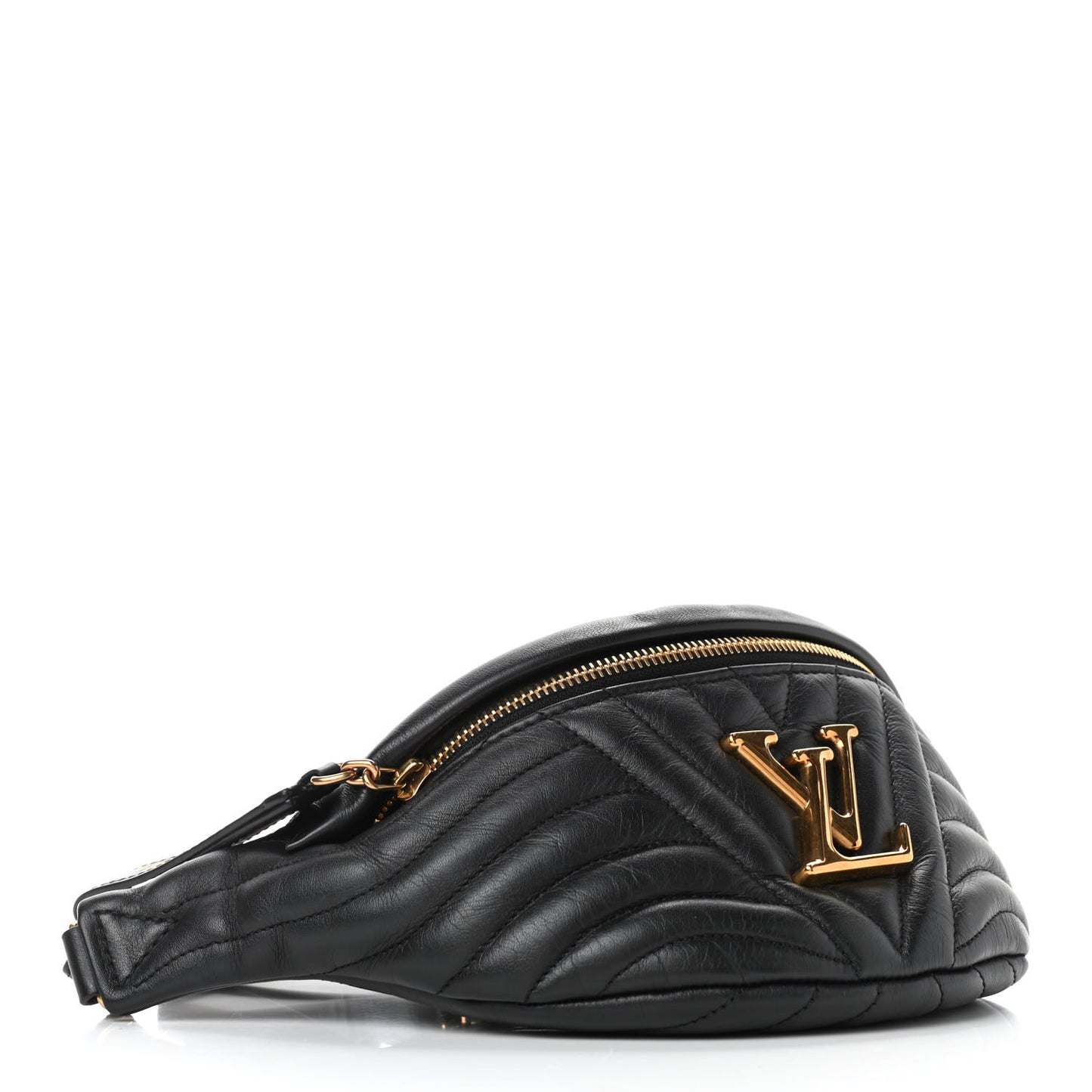 Monogram New Wave Bumbag Black