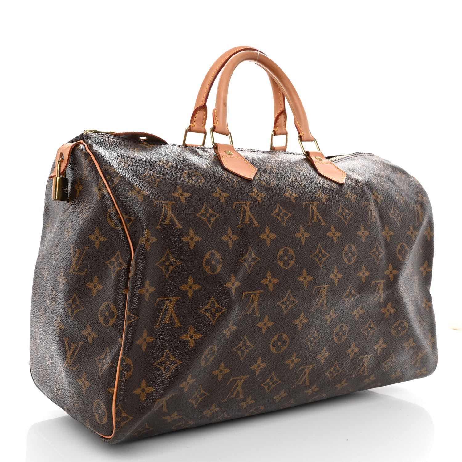 Louis Vuitton Monogram Speedy 40 3 of 10