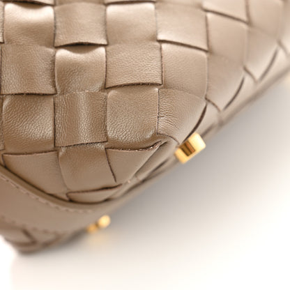 Bottega Veneta Nappa Intrecciato Mini Wallace Pinecone 11 of 12