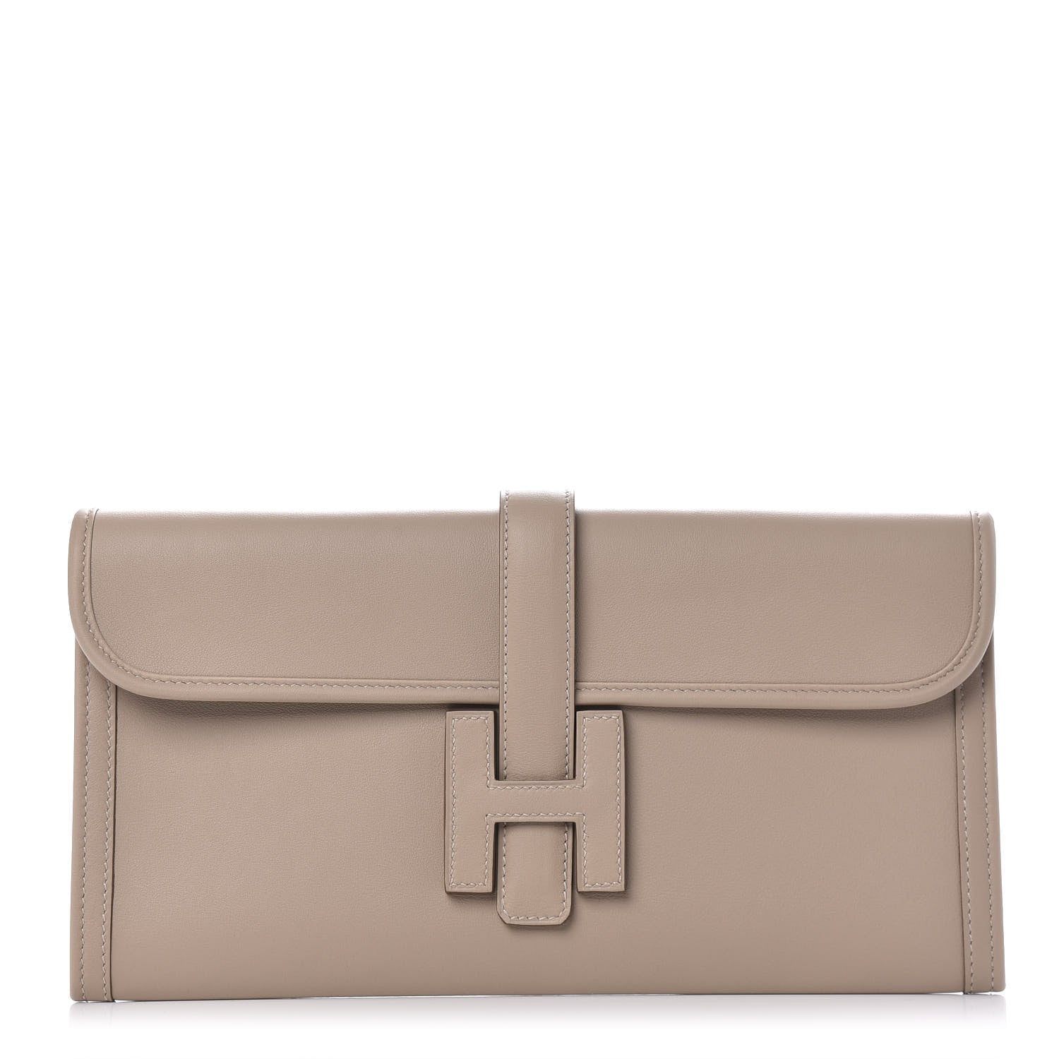Hermes Swift Jige Elan 29 Clutch Argile 1 of 10