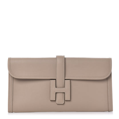 Hermes Swift Jige Elan 29 Clutch Argile 1 of 10
