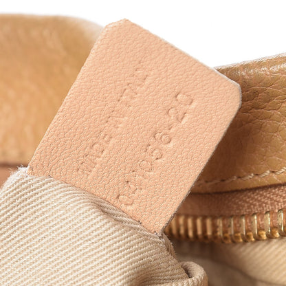 Chloe Calfskin Medium Paraty Chrome Yellow 7 of 18