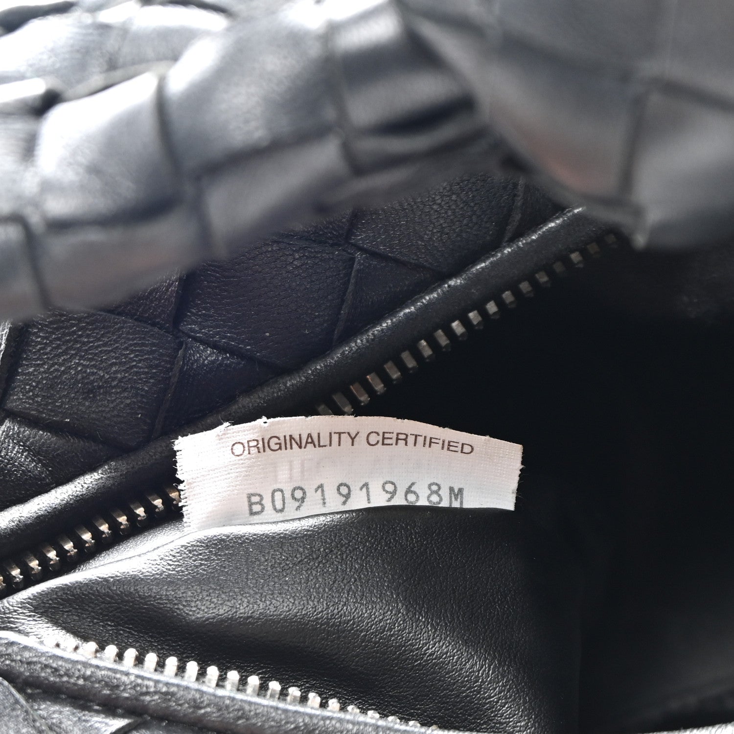 Bottega Veneta Nappa Intrecciato Mini Jodie Black 7 of 10