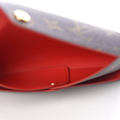Louis Vuitton Monogram Kirigami Pochette Set 10 of 13