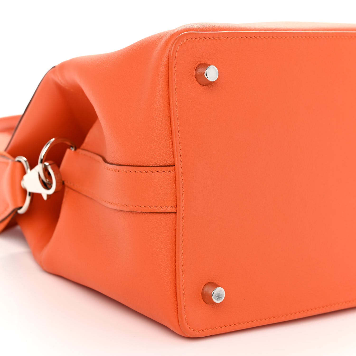 Hermes Swift Toolbox 20 Orange 7 of 11
