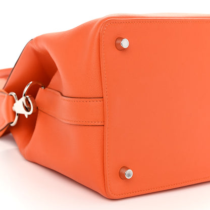 Hermes Swift Toolbox 20 Orange 7 of 11