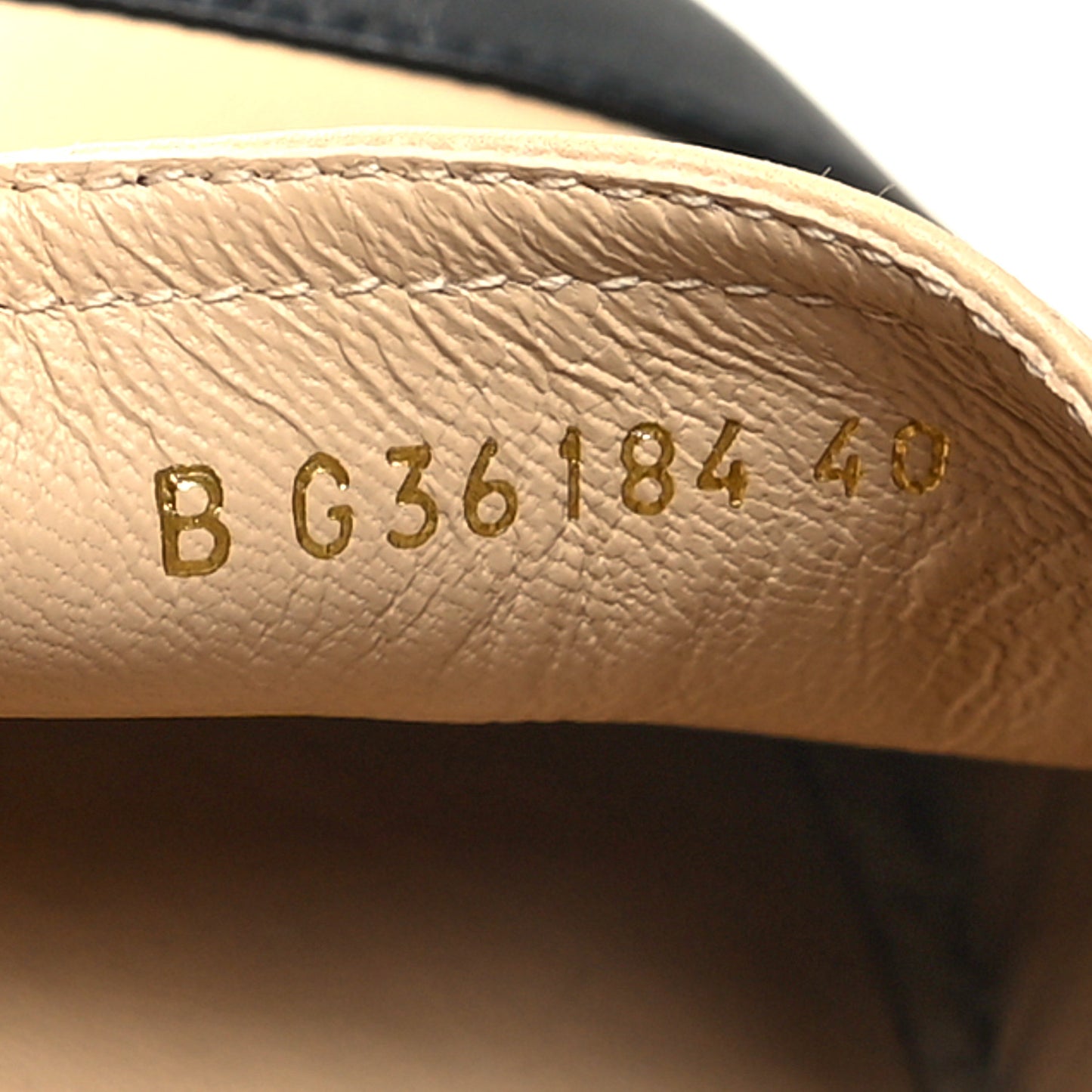 Lambskin Cap Toe CC Espadrille Sandals 40 Beige Black