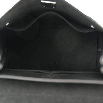 Louis Vuitton Soft Calfskin Lockme Ever Black 5 of 9