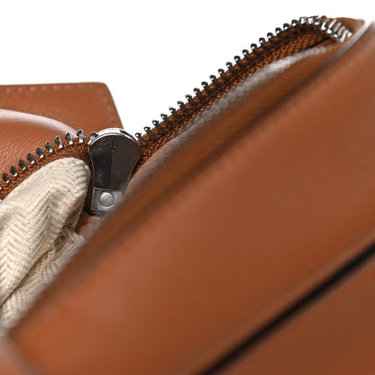 Loewe Calfskin Small Puzzle Bag Tan 15 of 15