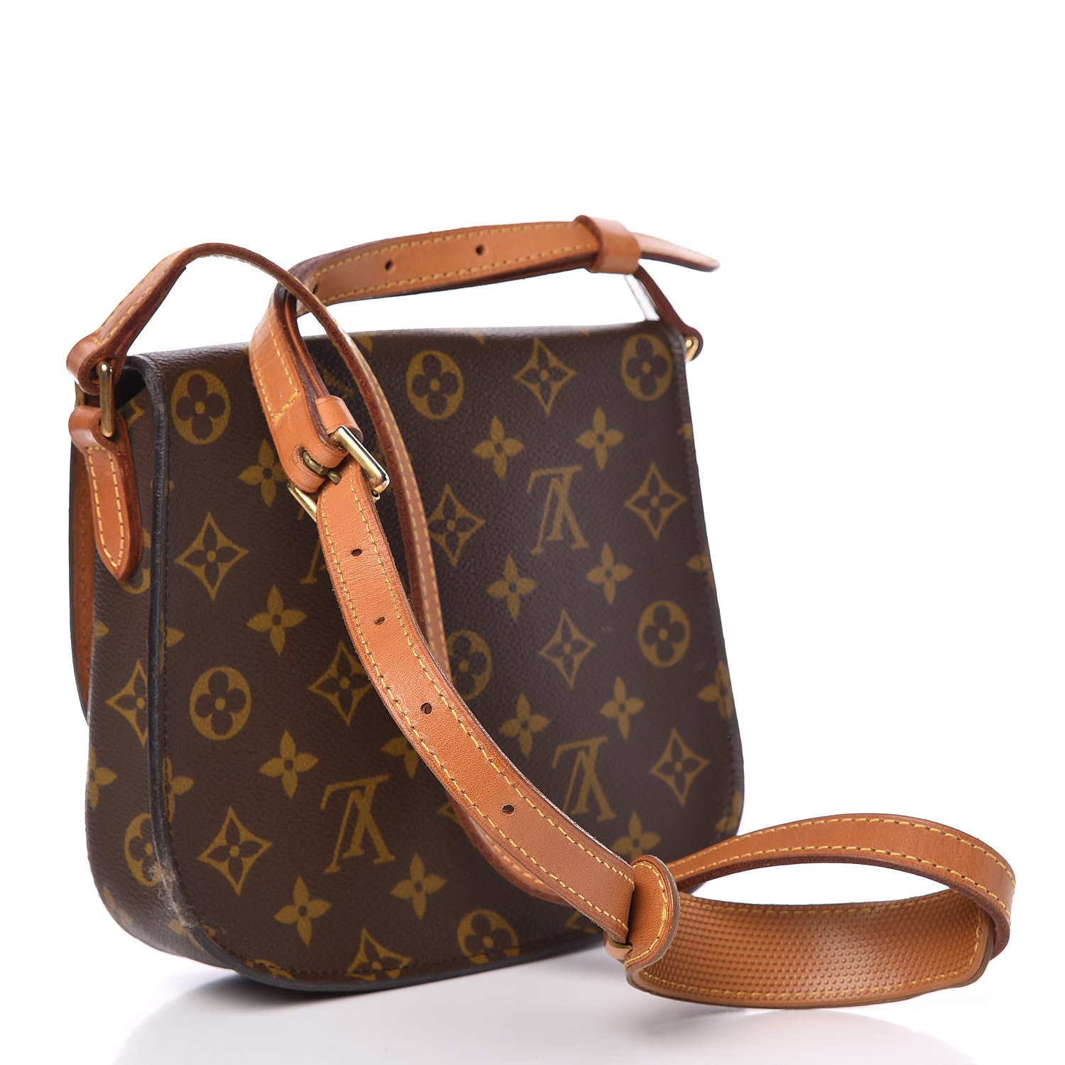 Louis Vuitton Monogram Saint Cloud MM 3 of 13
