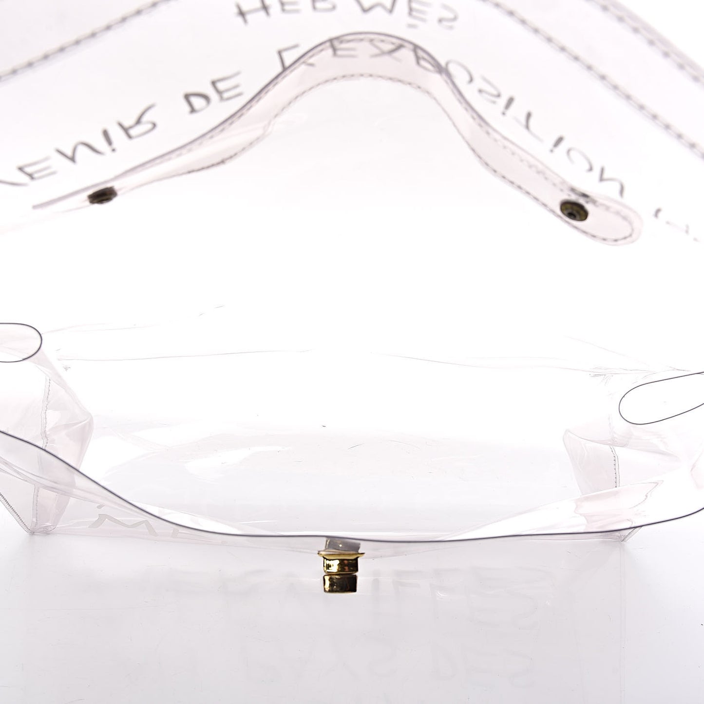 Vinyl Souvenir De L'Exposition Kelly Transparent
