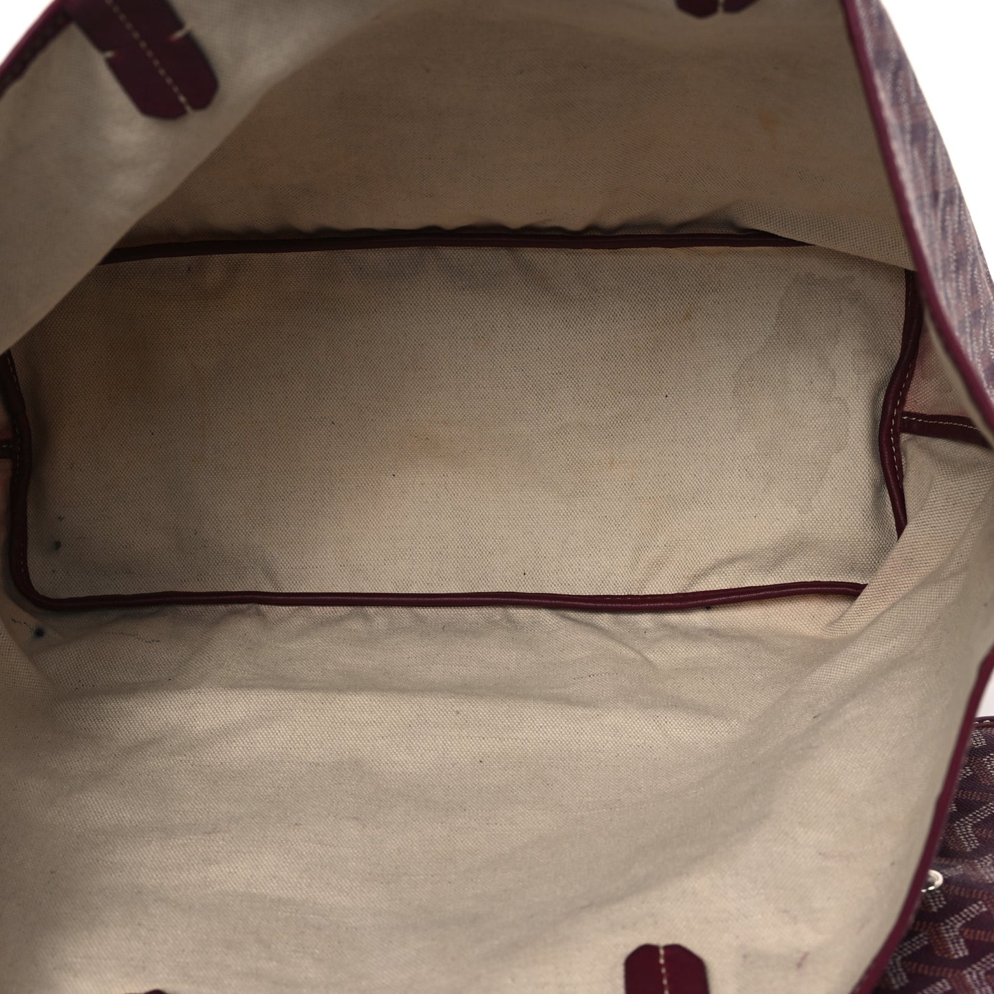 Goyardine Saint Louis PM Bordeaux