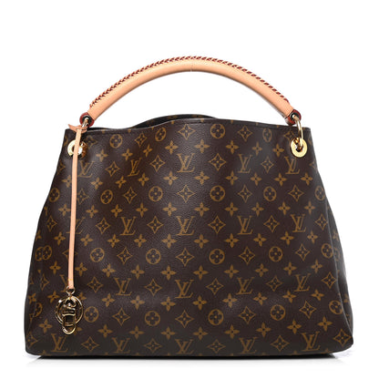 Louis Vuitton Monogram Artsy MM 1 of 4