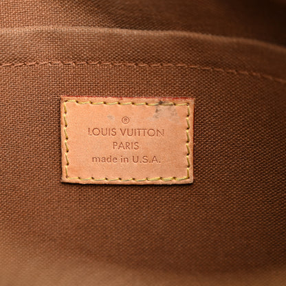Louis Vuitton Monogram Thames GM 6 of 9
