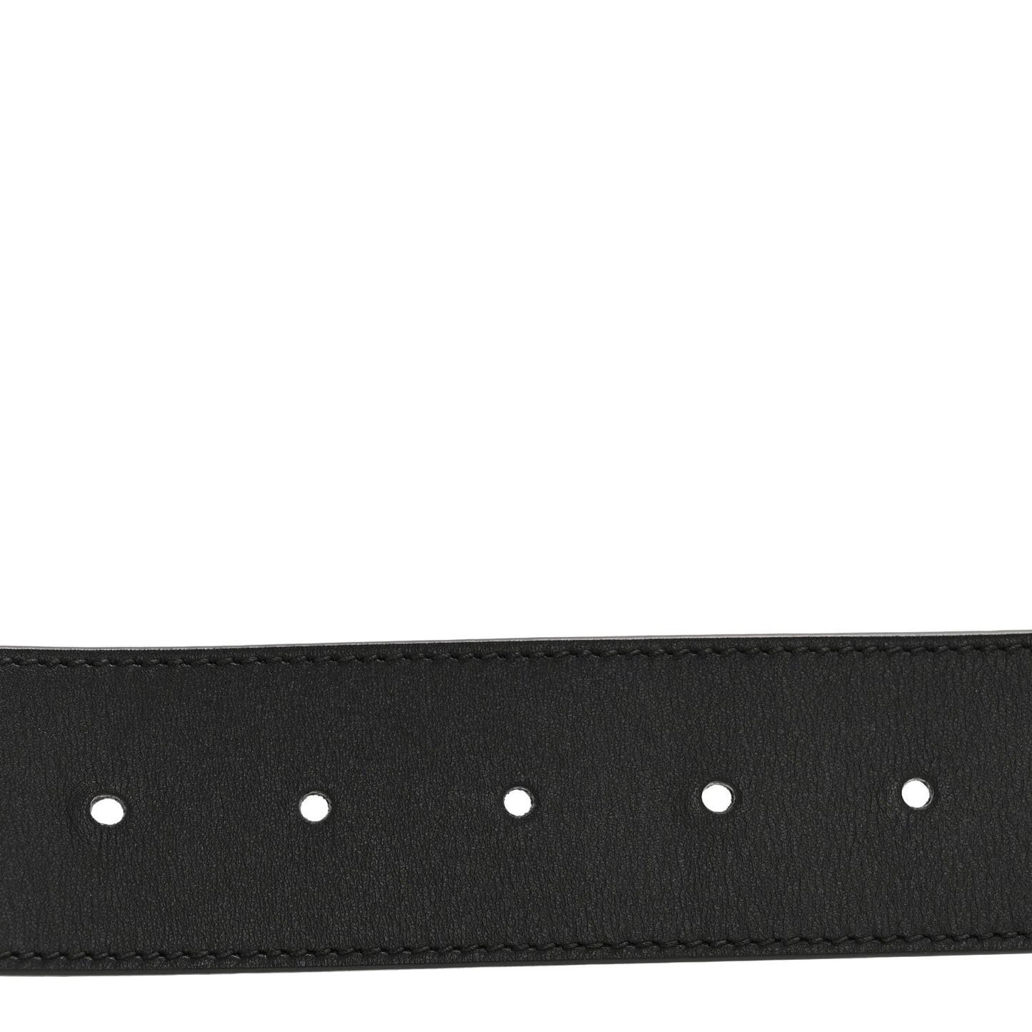 Calfskin Double G 40mm Belt 90 36 Black