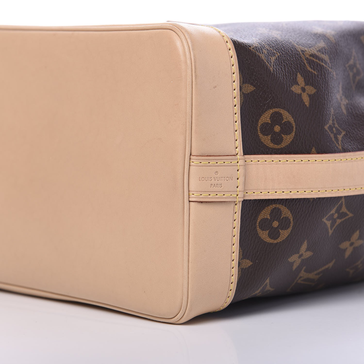 Louis Vuitton Monogram Noe BB 10 of 12
