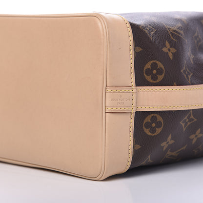 Louis Vuitton Monogram Noe BB 10 of 12